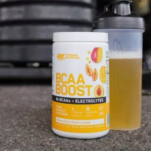 Optimum Nutrition BCAA Boost Mango Peach 30 Serves Romania | 4725-TIRYK