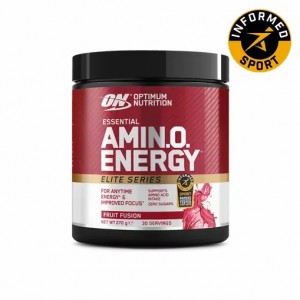 Optimum Nutrition Essential AMIN.O. Energy Elite Series 270 grams (20 Servings) Romania | 2603-RTXEB