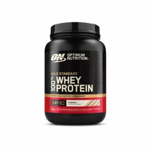 Optimum Nutrition GOLD STANDARD 100% WHEY™ *new* S'mores 2 lb (28 Servings) Romania | 4718-MYJNH