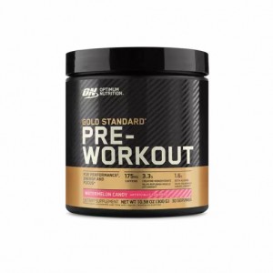 Optimum Nutrition GOLD STANDARD® Pre-Workout Watermelon 0.66 lb (30 Servings) Romania | 8036-XHMVF