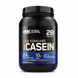 Optimum Nutrition Gold Standard 100% Casein Chocolate Supreme 924 grams (28 Servings) Romania | 0518-SEIHA