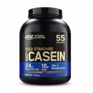 Optimum Nutrition Gold Standard 100% Casein Chocolate Supreme 1.82 kg (55 Servings) Romania | 6798-PIVLH