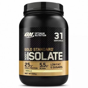 Optimum Nutrition Gold Standard 100% Isolate Vanilla 930 grams (31 Servings) Romania | 1032-DJSLE