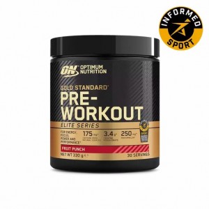 Optimum Nutrition Gold Standard Pre Workout - Elite Series 330 grams Romania | 8760-CVDEB