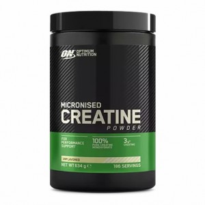 Optimum Nutrition Micronised Creatine Powder 634 grams (186 Servings) Romania | 5079-UHRLQ