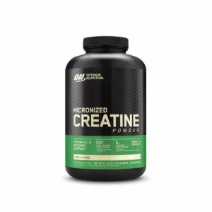 Optimum Nutrition Micronized Creatine Powder Unflavored 1.32 lb (120 Servings) Romania | 3908-HMKTS