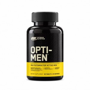 Optimum Nutrition OPTI-MEN® Multivitamin Tablets 90 Tablets (30 Servings) Romania | 6039-GEUVR