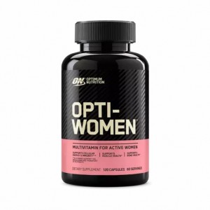 Optimum Nutrition OPTI-WOMEN® Multivitamine Tablets 120 Capsules (60 Servings) Romania | 2157-IPTHC