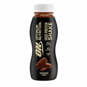 Optimum Nutrition Optimum Protein Shake Chocolate 500 ml (1 bottles) Romania | 9207-ZMYHQ