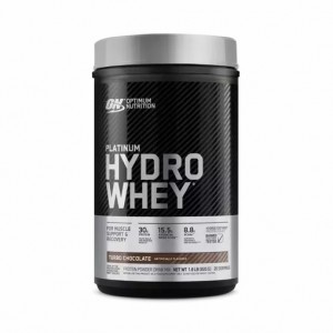 Optimum Nutrition PLATINUM HYDROWHEY™ Turbo Chocolate 1.8 lb - Notify me Romania | 3842-VQRNM