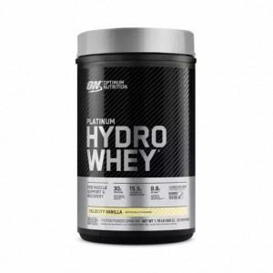 Optimum Nutrition PLATINUM HYDROWHEY™ Velocity Vanilla 1.76 lb (20 Servings) Romania | 1287-PZTGK