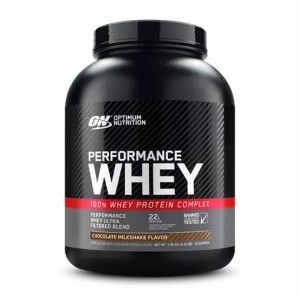 Optimum Nutrition Performance Whey Chocolate 1.95kg Romania | 3904-ITCUM