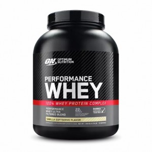 Optimum Nutrition Performance Whey Vanilla 1.95kg Romania | 8150-PGJHE