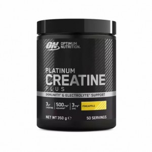 Optimum Nutrition Platinum Creatine Plus Pineapple 350 grams (50 Servings) Romania | 3840-CZUKS