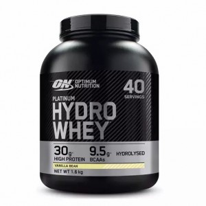 Optimum Nutrition Platinum Hydrowhey Vanilla Bean 1.6 kg (40 Servings) Romania | 8905-OQNDL