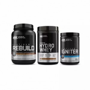 Optimum Nutrition Platinum Performance Bundle Romania | 2809-BEZOU