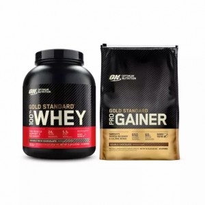 Optimum Nutrition Premium Recover & Gain Bundle Romania | 5034-PWCNM