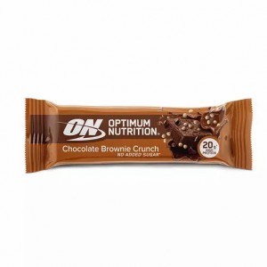 Optimum Nutrition Protein Bar Chocolate Brownie Crunch 65 grams (1 Bars) Romania | 5430-RTFJL