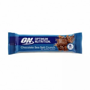 Optimum Nutrition Protein Bar Chocolate Sea Salt Crunch 55 grams (1 bars) Romania | 3591-BSZMQ