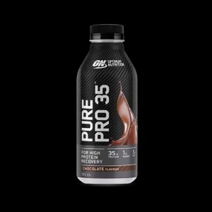 Optimum Nutrition Pure Pro 35 Chocolate 355ml (6 bottles) Romania | 4572-MXRIT