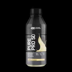 Optimum Nutrition Pure Pro 35 Vanilla 355ml (6 bottles) Romania | 0875-BNLUR