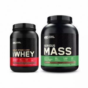 Optimum Nutrition Recover & Gain Bundle Romania | 4231-OKQRY