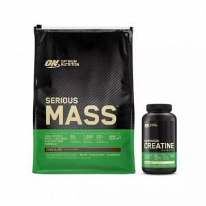 Optimum Nutrition The Original Mass Stack Romania | 5378-SWLZC