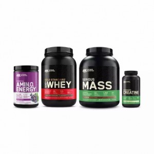 Optimum Nutrition Ultimate Performance Bundle Romania | 4675-ZIUXK