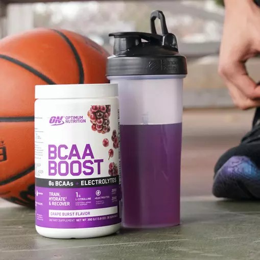 Optimum Nutrition BCAA Boost Grape 30 Serves Romania | 4106-NZBUW