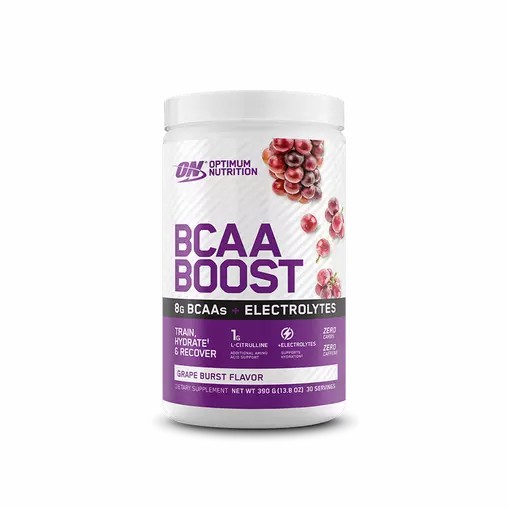 Optimum Nutrition BCAA Boost Grape 30 Serves Romania | 4106-NZBUW