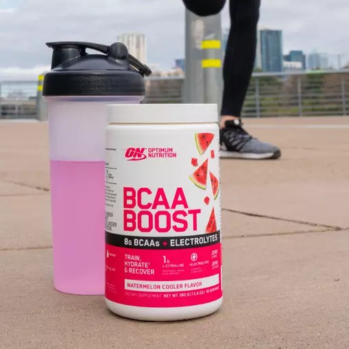 Optimum Nutrition BCAA Boost Watermelon 30 Serves Romania | 7295-ZKPOG