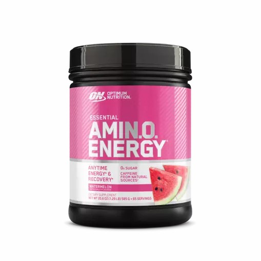 Optimum Nutrition ESSENTIAL AMIN.O. ENERGY® Watermelon 0.6 lb (30 Servings) Romania | 0961-TONBY