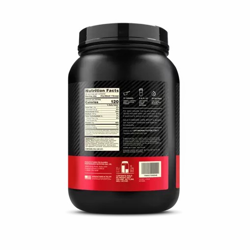 Optimum Nutrition GOLD STANDARD 100% WHEY™ Cinnamon Roll 2 lb (29 Servings) Romania | 1873-DVTIS