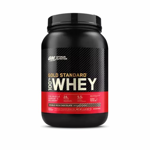 Optimum Nutrition GOLD STANDARD 100% WHEY™ Double Rich Chocolate 2 lb (29 Servings) Romania | 0967-XRFHC