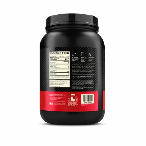 Optimum Nutrition GOLD STANDARD 100% WHEY™ Fruity Cereal 2 lb (29 Servings) Romania | 7814-WGVJO