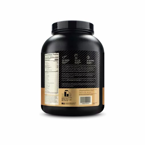 Optimum Nutrition GOLD STANDARD® Pro Gainer Double Chocolate 5.09 lb (14 Servings) Romania | 4368-CMKXO