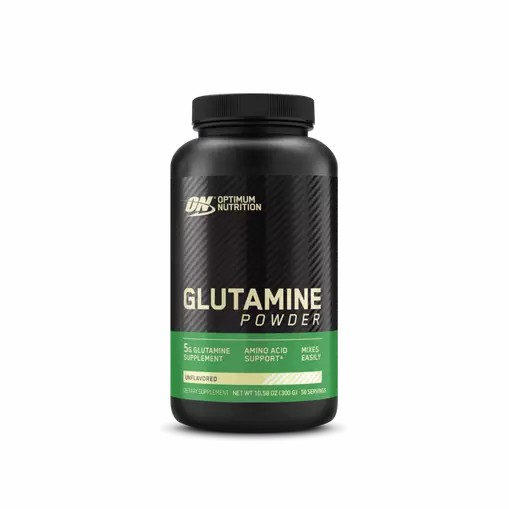 Optimum Nutrition Glutamine Powder 0.66 lb (58 Servings) Romania | 1426-XUEQY