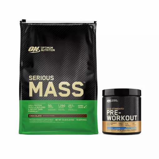 Optimum Nutrition Mass Stack XL Romania | 8057-IYQUV