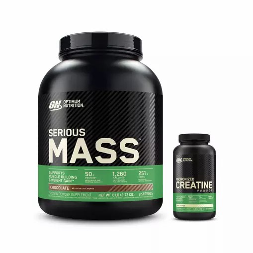 Optimum Nutrition Mass Stack Romania | 3258-HDJIK