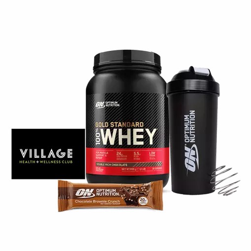 Optimum Nutrition New Customer Start Up Bundle Romania | 7493-YIFXC