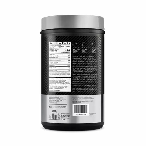 Optimum Nutrition PLATINUM HYDROWHEY™ Turbo Chocolate 1.8 lb - Notify me Romania | 3842-VQRNM