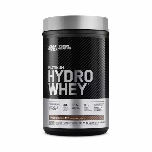 Optimum Nutrition PLATINUM HYDROWHEY™ Turbo Chocolate 1.8 lb - Notify me Romania | 3842-VQRNM