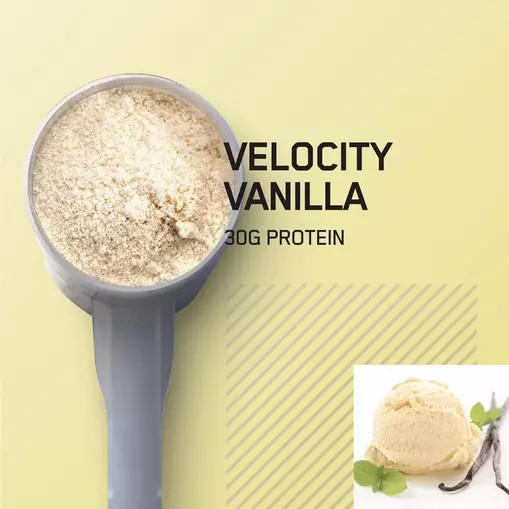 Optimum Nutrition PLATINUM HYDROWHEY™ Velocity Vanilla 3.52 lb (40 Servings) Romania | 2413-TSCEV