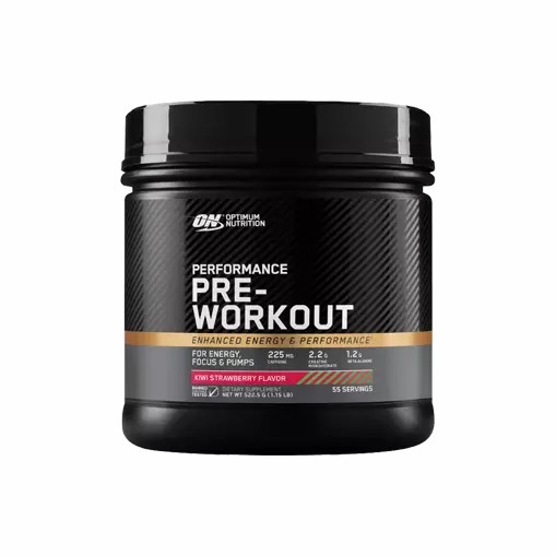 Optimum Nutrition Performance Pre-Workout Kiwi Strawberry 285g Romania | 3417-JRSNE