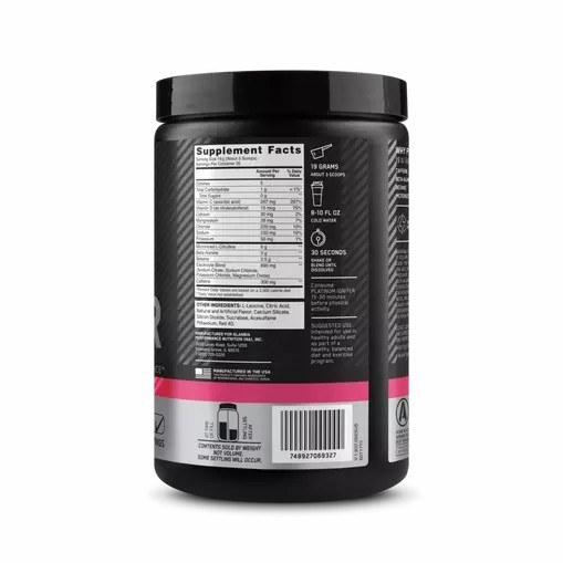 Optimum Nutrition Platinum Igniter Berry Lemonade Blast 0.84 lb (20 Servings) Romania | 5860-WXGRN