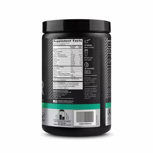 Optimum Nutrition Platinum Igniter Cherry Lime Punch 0.84 lb (20 Servings) Romania | 1508-FSUEZ