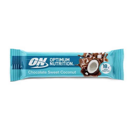 Optimum Nutrition Protein Bar Chocolate Sweet Coconut 59 grams - Notify me Romania | 3142-FCXKP