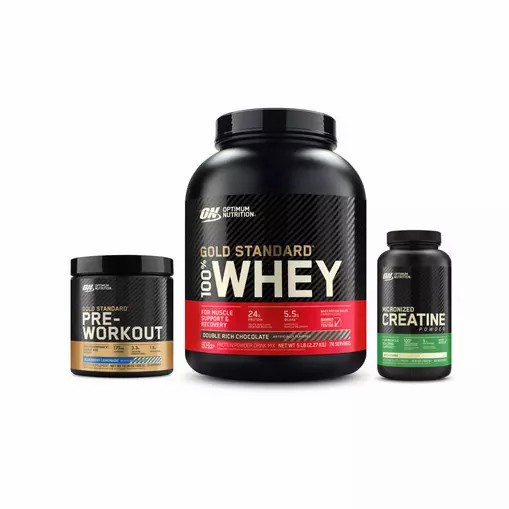 Optimum Nutrition Ultimate Workout Bundle Romania | 2197-VJQFP